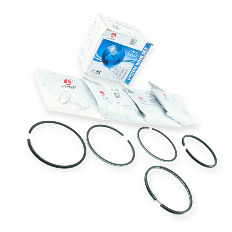 Кільця СТ 105,0 м, до (2 м, з кіл) (AMP) Д-144 Мукачево - фото 1