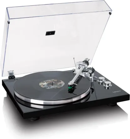 Проигрователь Lenco LBT-215BK Киев