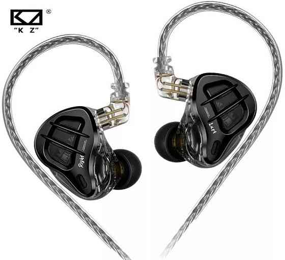 KZ ZAR навушкики Киев