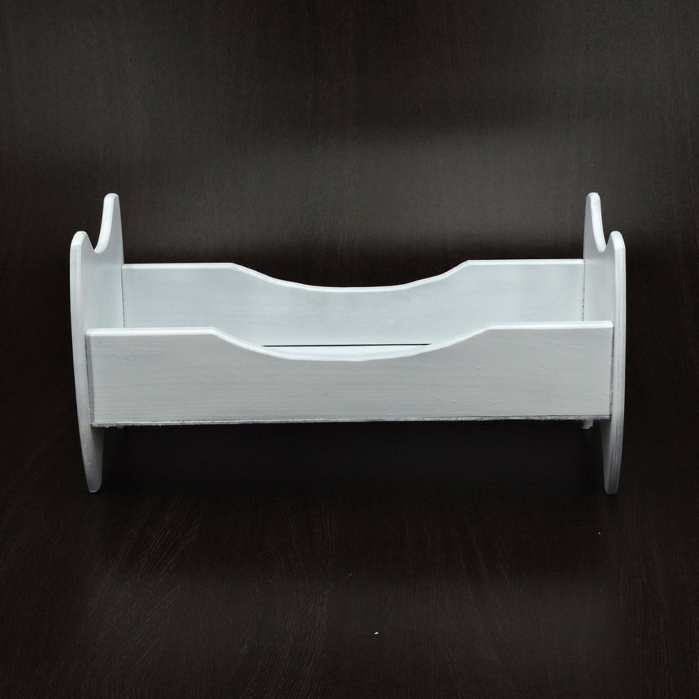 Ліжко для ляльок "Жасмін" зефір Миколаїв - фото 2