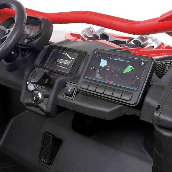 Дитячий електромобіль Джип M 4920EBLR-3 до 50 кг Вінниця