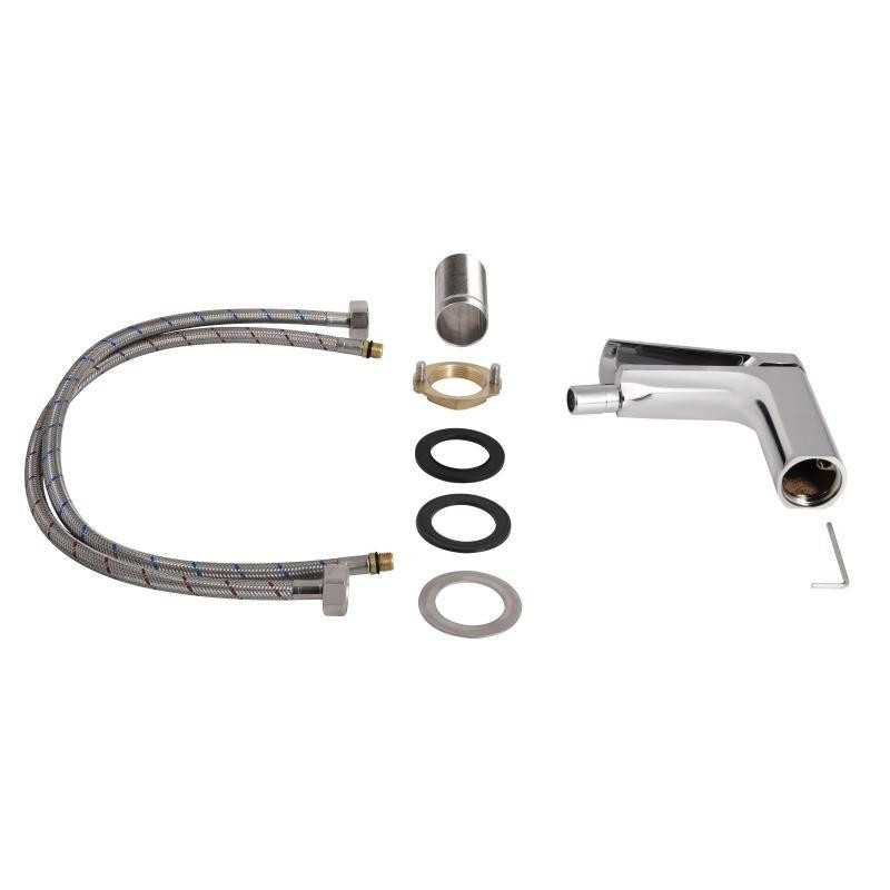 Смеситель для биде Qtap Slavonice QTSLA255CRM45921 Chrome Киев - изображение 4