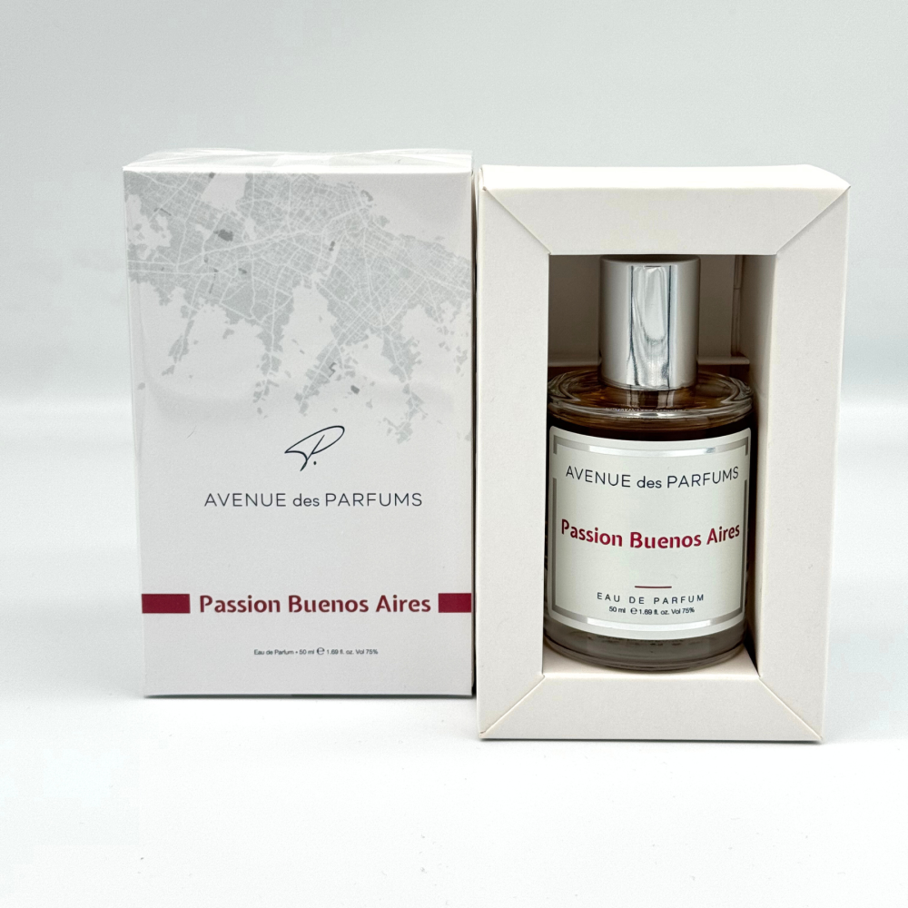 Парфюмерная вода Passion Buenos Aires Avenue des Parfums 50 мл Киев - изображение 8
