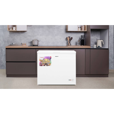 Морозильный ларь Ardesto FRM-200MCH Винница - изображение 4