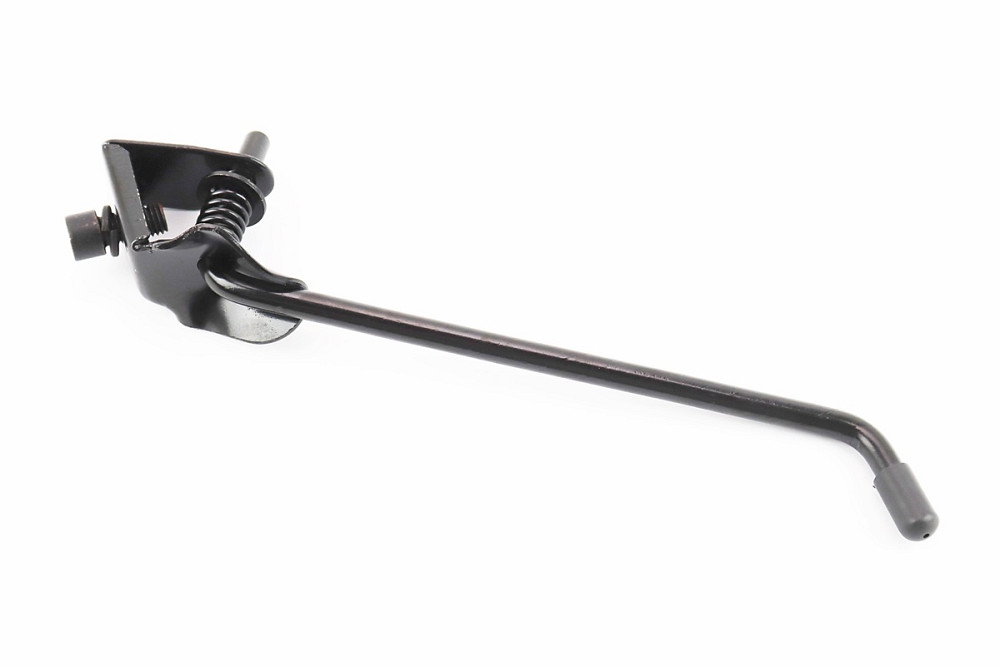 Підніжка бокова центральна для 18", чорна Київ - фото 1