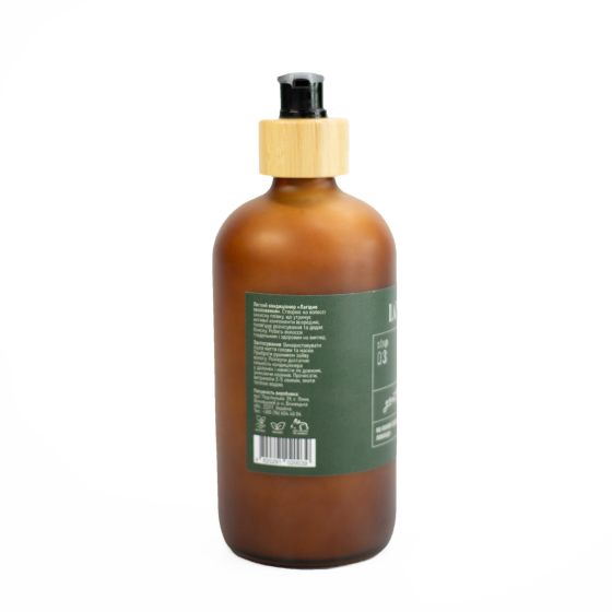 Легкий кондиціонер Лагідне зволоження Soft Balance Conditioner Gentle Moisturizing LOVELLIE 500 мл Київ