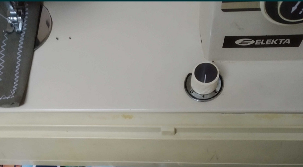 Швейна машинка ELEKTA Київ - фото 4