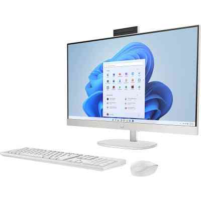 Компьютер HP ProOne 240 G10 AiO / i3-N300, 8, 256, WiFi, Cam, KM (885G4EA) Винница