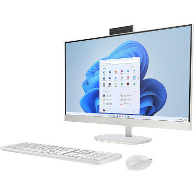 Компьютер HP ProOne 240 G10 AiO / i3-N300, 8, 256, WiFi, Cam, KM (885G4EA) Винница - изображение 3