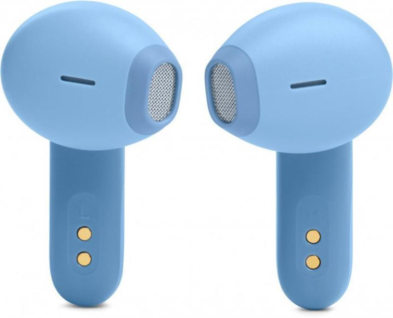 Bluetooth-гарнітура JBL Wave Flex Blue (JBLWFLEXBLU) Синій Харьков - изображение 3