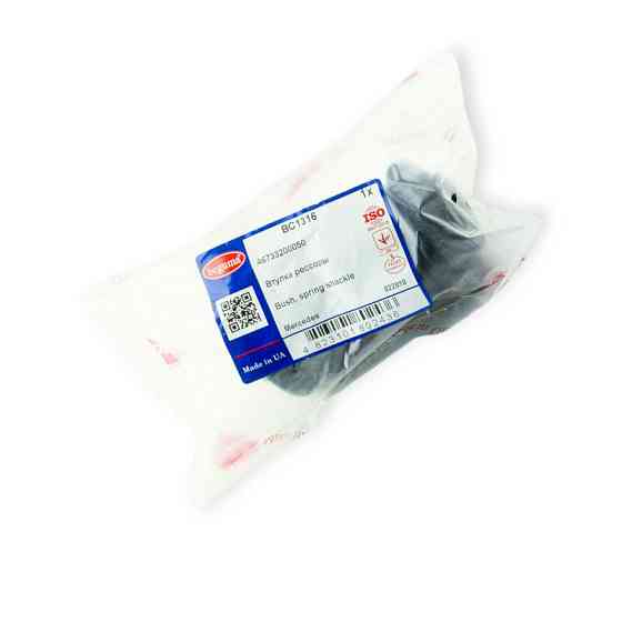 Втулка Мерседес Бенз LK, LN2 зад. передня ресори Мукачево