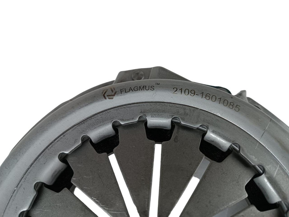 Диск натискний 2108, 2109, 21099, 2113-2115 (кошик) зчеплення Мукачево - фото 2