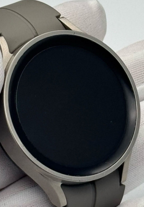 Смарт-Часи Samsung Galaxy Watch 5 Pro LTE 47mm. Titanium Київ - фото 5