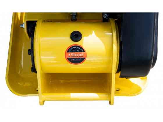 Виброплита 6,5 л.с Sturm PC8806DKW (читать описание) Ровно