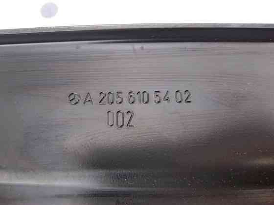 Mercedes-Benz  A2056105402 Металева підставка - кронштейн тримач АКБ у багажнику E-Class C238 C-Class W205 Одеса