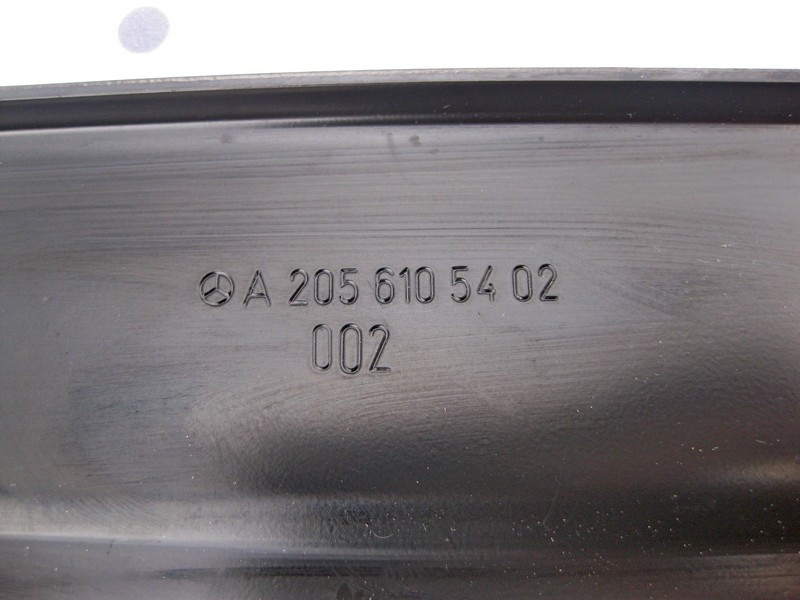 Mercedes-Benz  A2056105402 Металева підставка - кронштейн тримач АКБ у багажнику E-Class C238 C-Class W205 Одеса - фото 3