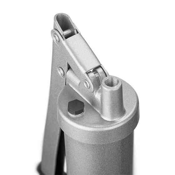 Шприц для смазывания, 500 см3, две насадки INTERTOOL HT-0063 Киев