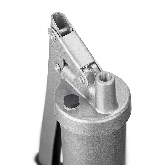 Шприц для смазывания, 500 см3, две насадки INTERTOOL HT-0063 Киев - изображение 5