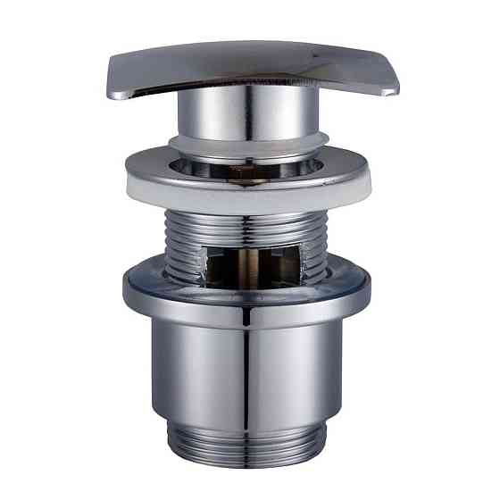 Донный клапан Globus Lux HG-043B (Click-clack) (000020801) Киев