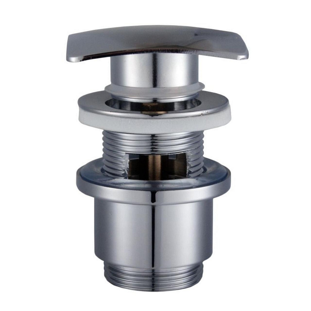 Донный клапан Globus Lux HG-043B (Click-clack) (000020801) Киев - изображение 2