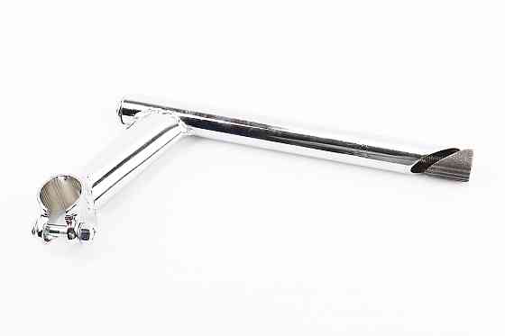 Винос керма MTB 22,2 х25,4х90х225мм, хром Київ