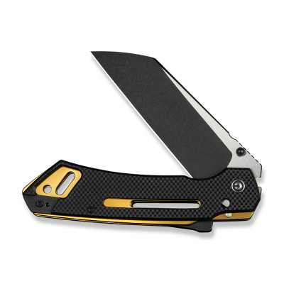 Ніж Civivi Buster FG, Darkwash/Satin, чорний G10 (C24052-1) Вінниця - фото 5