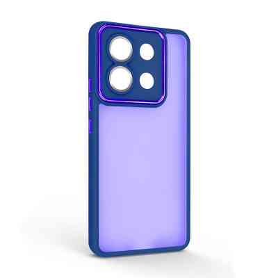 Чехол для мобильного телефона Armorstandart Shade Xiaomi Redmi Note 13 Pro 5G / Poco X6 5G Blue (ARM75700) Винница
