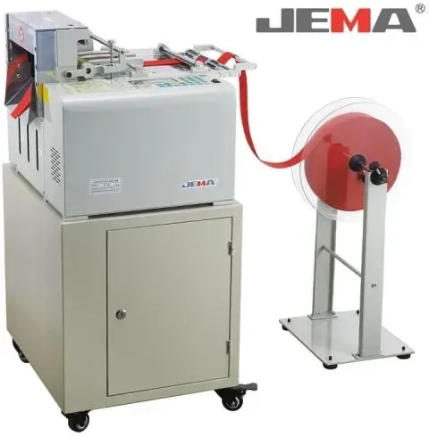 Швейна машина Jema Jm-130L Automatyczne Urządzenie Do Cięcia Średnich I Grubych Materiałów Na Zimno (Prosto) Київ - фото 1