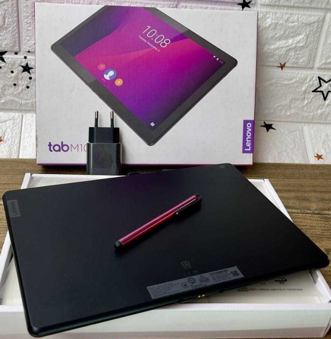 Планшет Lenovo 32 ГБ "LTE" Київ - фото 4