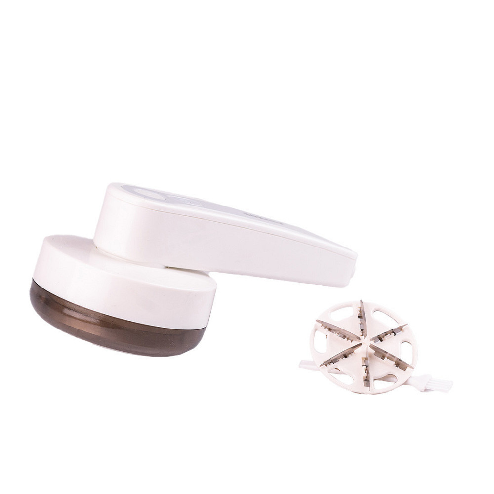 Машинка для удаления катышек Sokany SK855 белая Киев - изображение 3