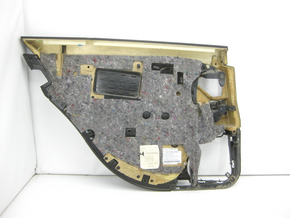 Mercedes-Benz  A2117301663 9D02 Карта задніх лівих дверей Elegance колір антрацит E-class W211 E-class S211 Одесса - изображение 11