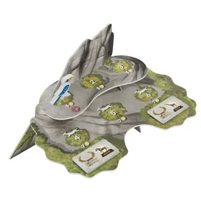 Настільна гра Geekach Games Дика природа. Серенгеті (Wild: Serengeti) (GKCH056WS) Вінниця - фото 4