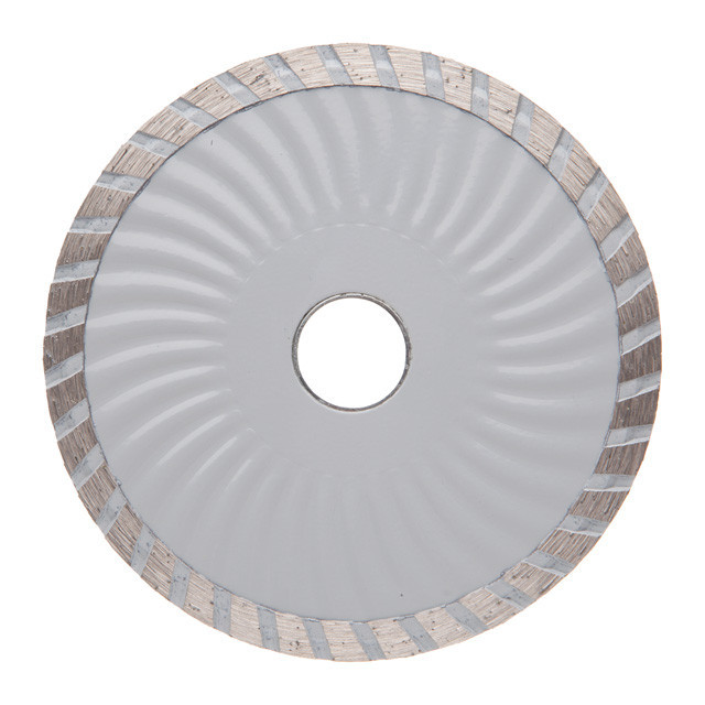 Диск отрезной алмазный Turbo, 115 мм, 16-18%, 13280 об/мин INTERTOOL CT-2001 Киев - изображение 2