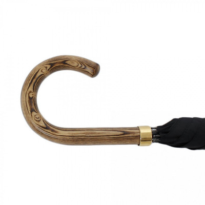 Парасоля Fulton Commissioner G807 Black (G807-001622) Вінниця - фото 6