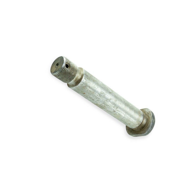 Палець ЗІЛ рес.причепа (тонкий) без втулки вушка Мукачево - фото 1