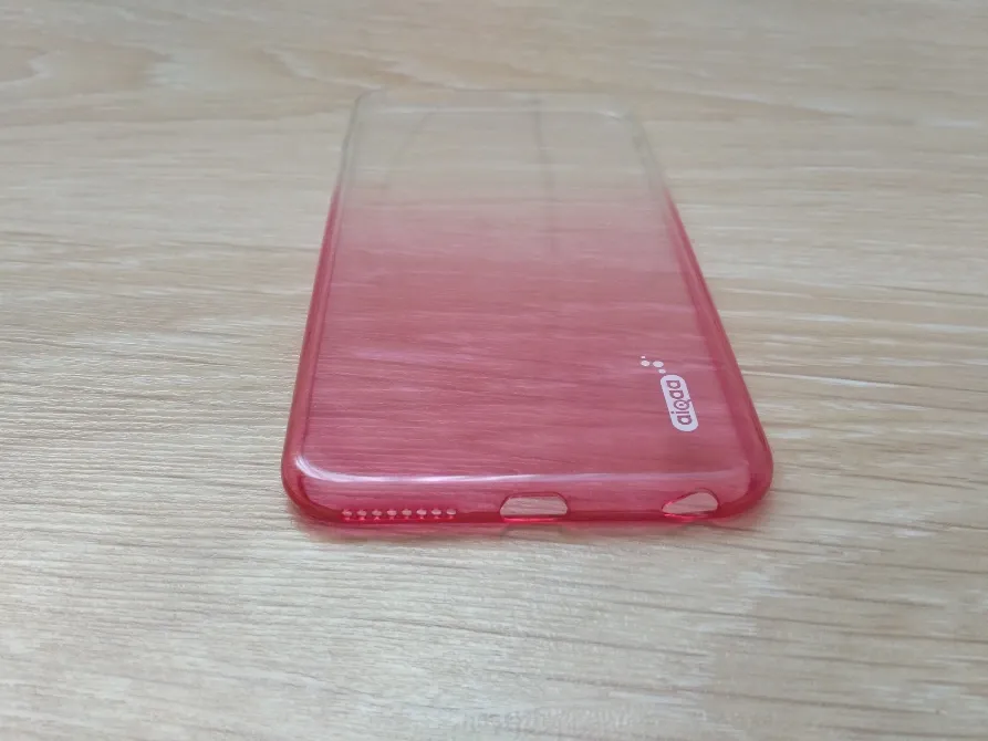 Чохол на iPhone 6 plus Напівчервоний Київ - фото 5