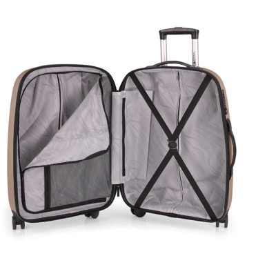 Чемодан Gabol Paradise XP (L) Beige (123347-006)/(123301-006) (930358) Винница - изображение 10