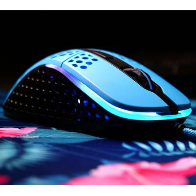 Мишка Xtrfy M4 RGB Miami Blue (XG-M4-RGB-BLUE) Вінниця - фото 8