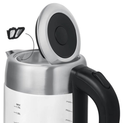 Электрочайник Rotex RKT87-SGS Винница - изображение 7