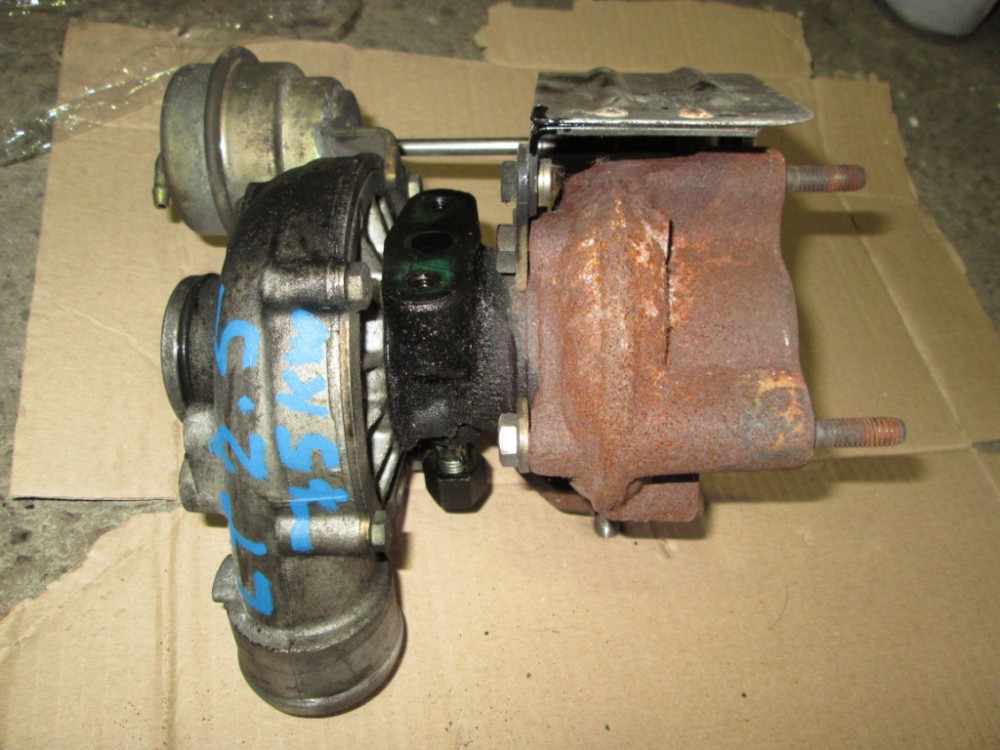Турбіна VW LT 35 2.5 tdi 75 кВт 2002-2006 (074145701С) Ковель - изображение 1