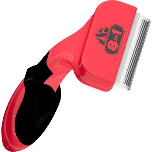 Дешеддер 8in1 Perfect Coat для вичісування собак, розмір M, 6,5 см Вінниця - фото 2