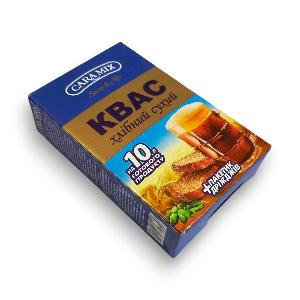 Квас сухой с дрожжами   ТМ 