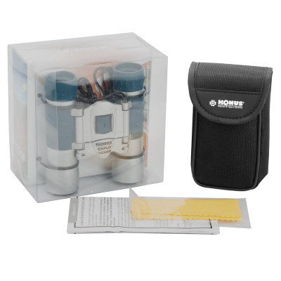 Бінокль Konus Explo 10x25 (2024) Вінниця - фото 5