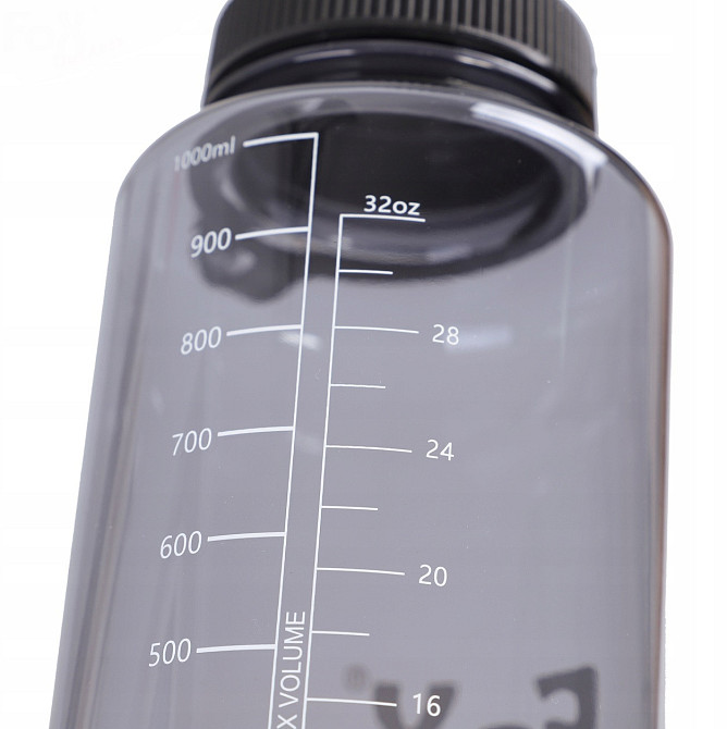 Туристическая Бутылка ударопрочная 1 литра MFH 