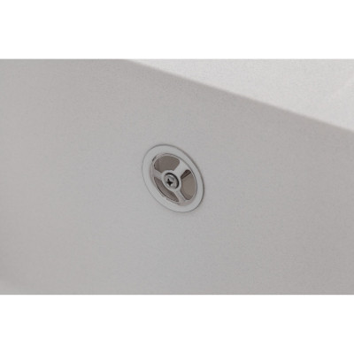 Мойка кухонная GRANADO PALMA white (gr2005) Винница - изображение 6