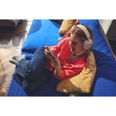 Навушники JBL Quantum 360 Wireless White (JBLQTUM360WHT) Вінниця - фото 7