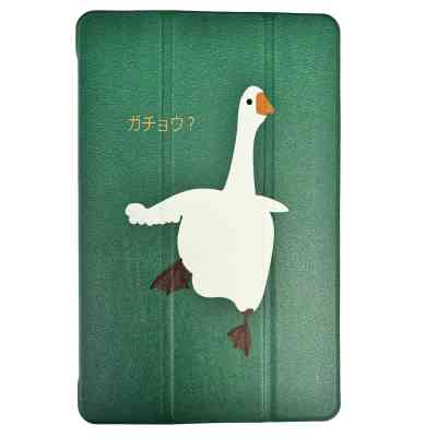 Чехол для планшета BeCover Smart Case Samsung Galaxy Tab A11 Plus SM-X236B 11.0" Goose (714016) Винница