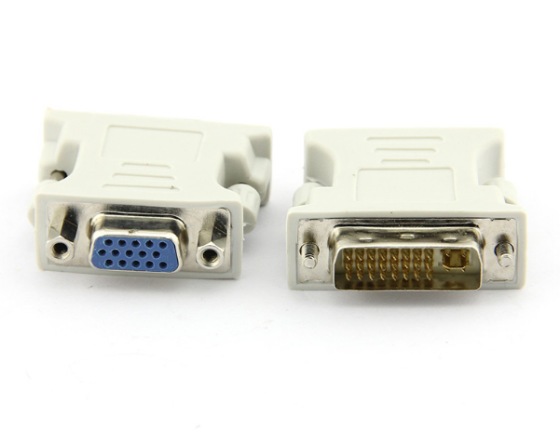 Перехідник DVI 29M --> VGA 15F Вінниця