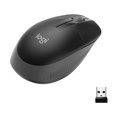 Мишка Logitech M190 Charcoal (910-005905) Вінниця - фото 2