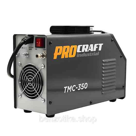 Інверторний зварювальний апарат Procraft Industrial TMC350 Long Range Киев